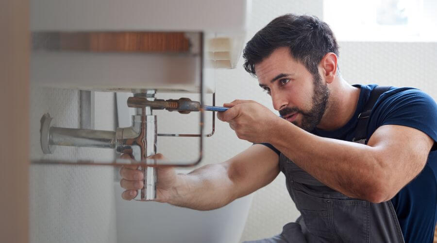 Faucet cartridge replacement in Locust Grove, AR